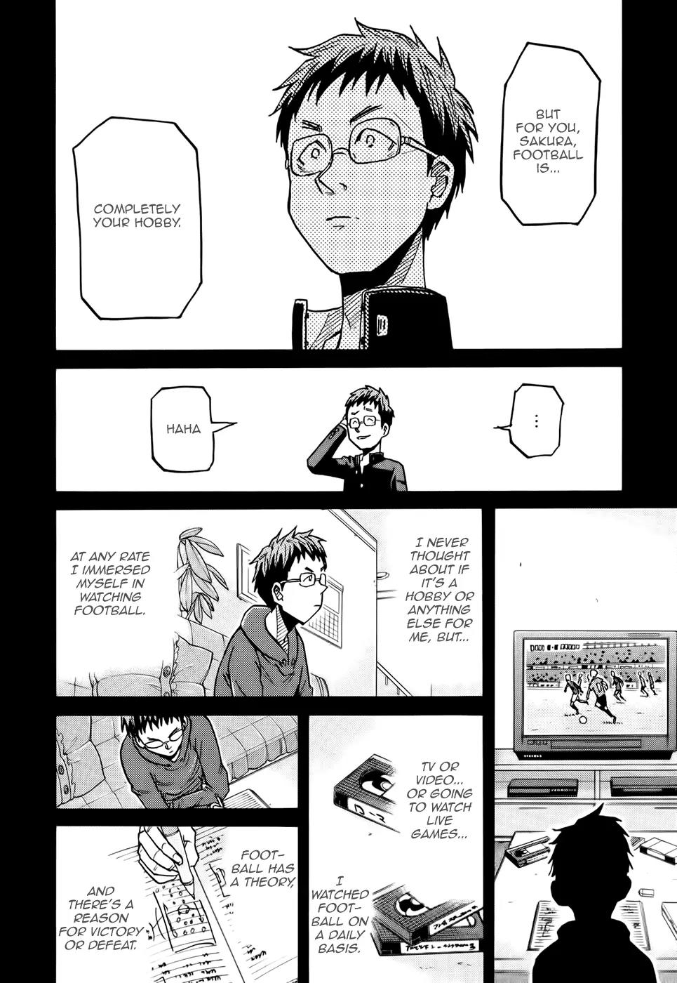 Giant Killing Chapter 189 page 13 - Chapter 189