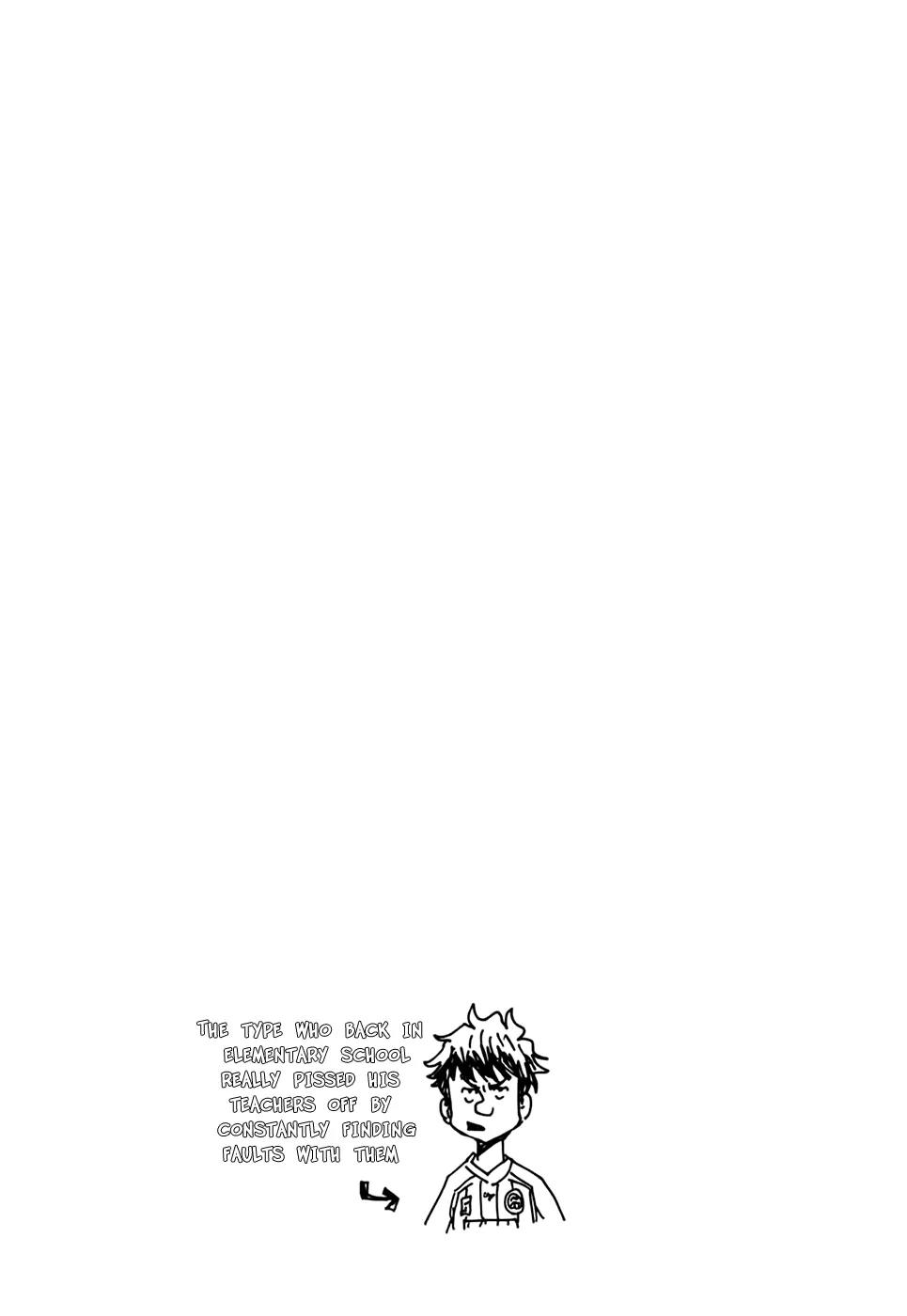 Giant Killing Chapter 198 page 27 - Chapter 198