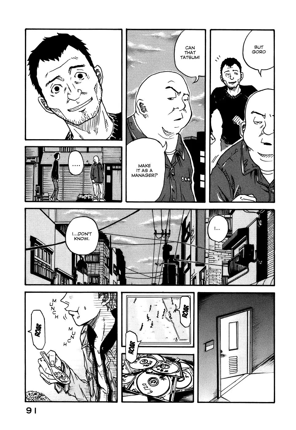 Giant Killing Chapter 2 page 19 - Chapter 2