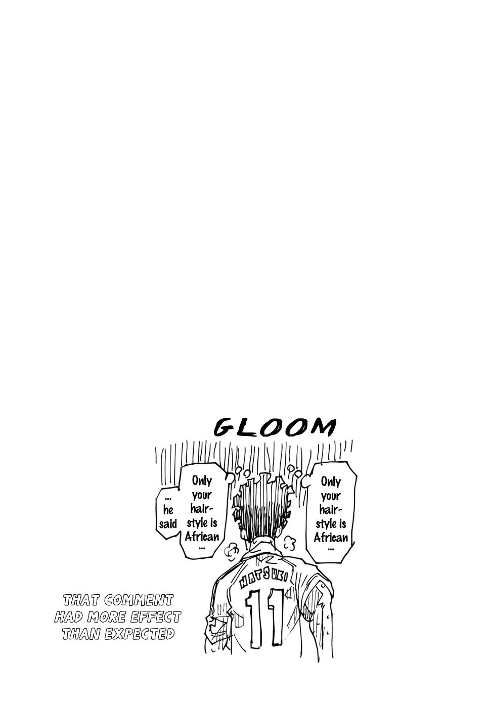 Giant Killing Chapter 205 page 22 - Chapter 205
