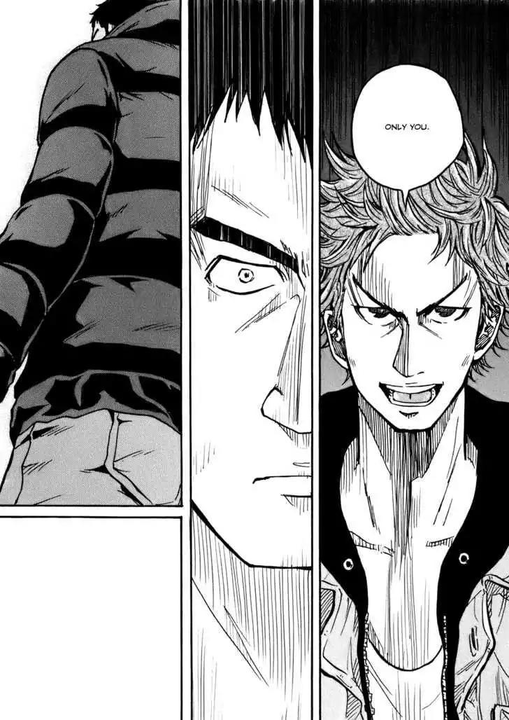 Giant Killing Chapter 21 page 15 - Chapter 21