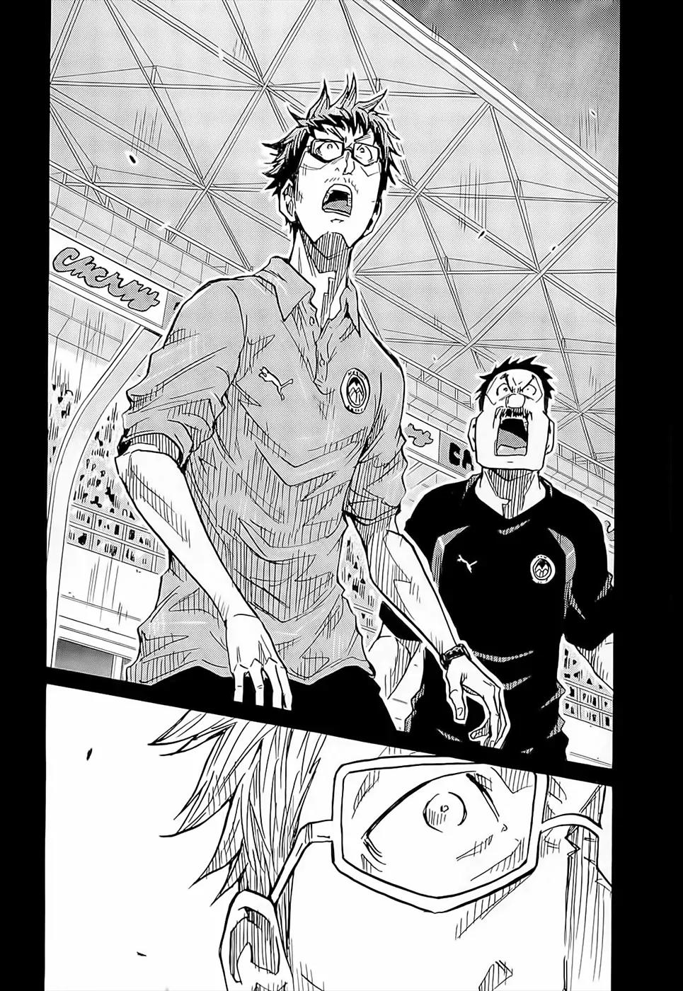 Giant Killing Chapter 211 page 8 - Chapter 211