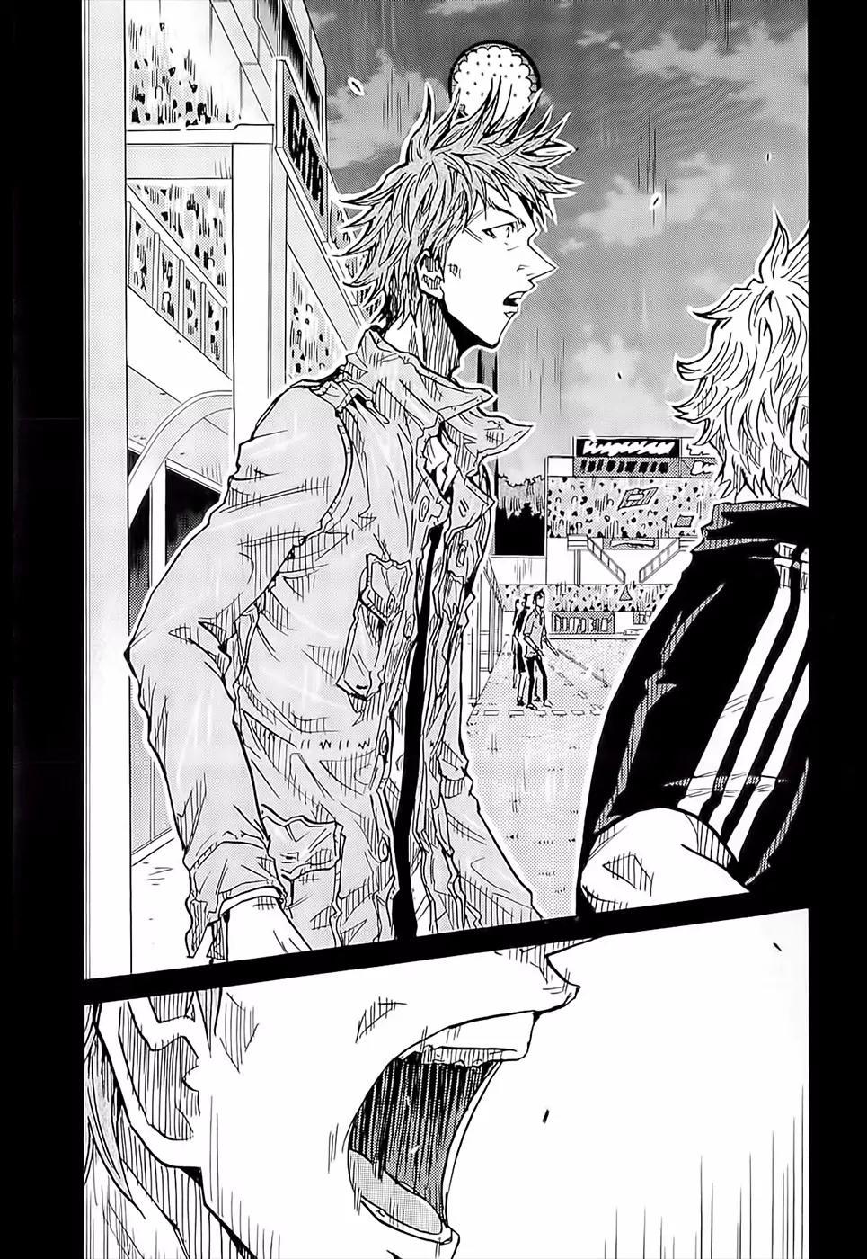Giant Killing Chapter 211 page 9 - Chapter 211