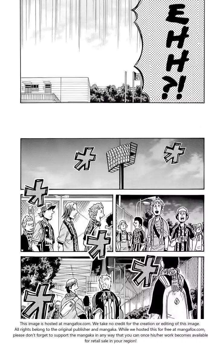 Giant Killing Chapter 214 page 20 - Chapter 214
