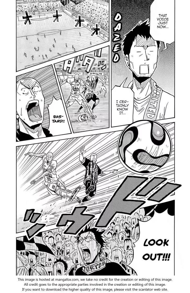 Giant Killing Chapter 218 page 20 - Chapter 218