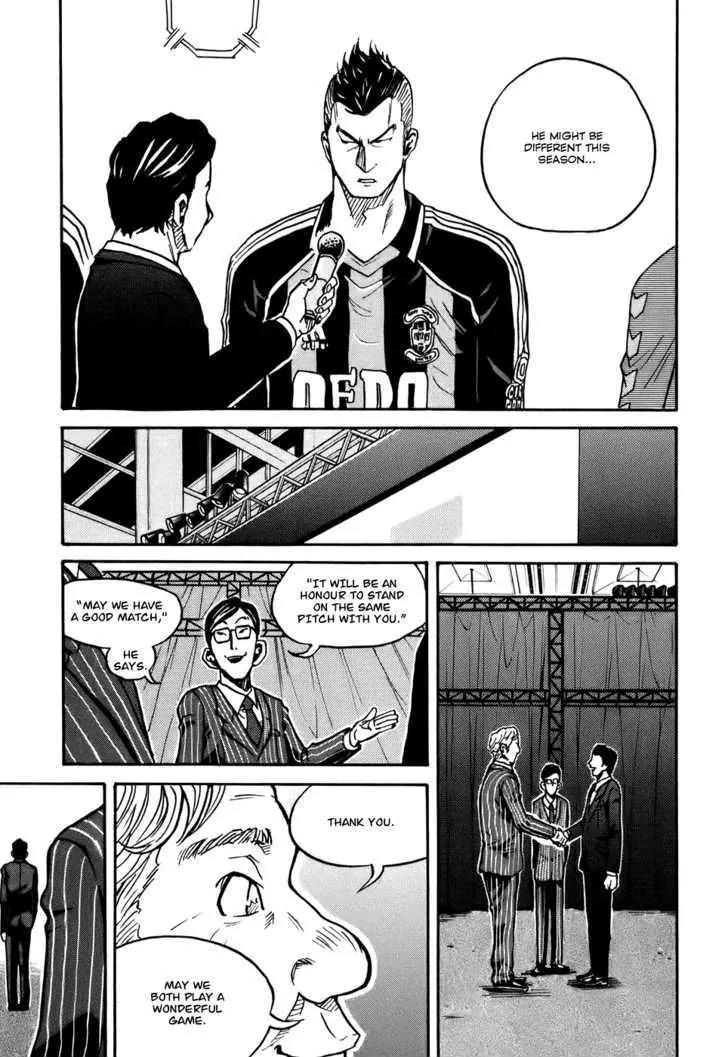 Giant Killing Chapter 22 page 14 - Chapter 22