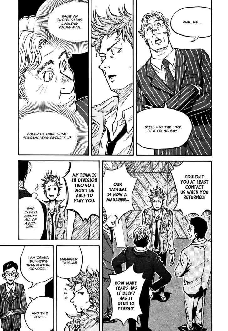 Giant Killing Chapter 22 page 18 - Chapter 22
