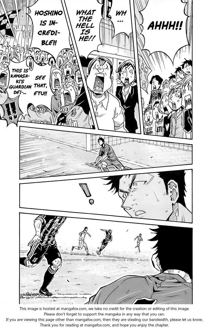 Giant Killing Chapter 222 page 10 - Chapter 222