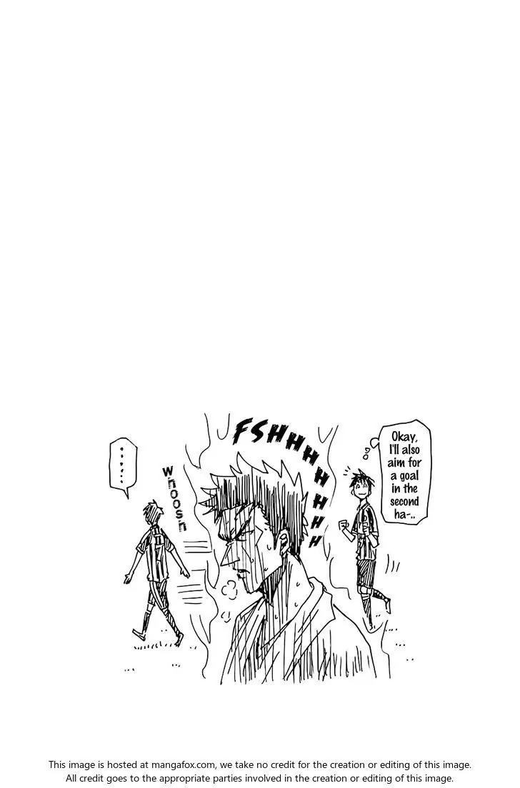 Giant Killing Chapter 222 page 21 - Chapter 222