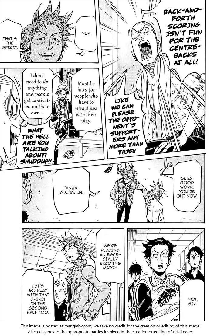 Giant Killing Chapter 223 page 18 - Chapter 223