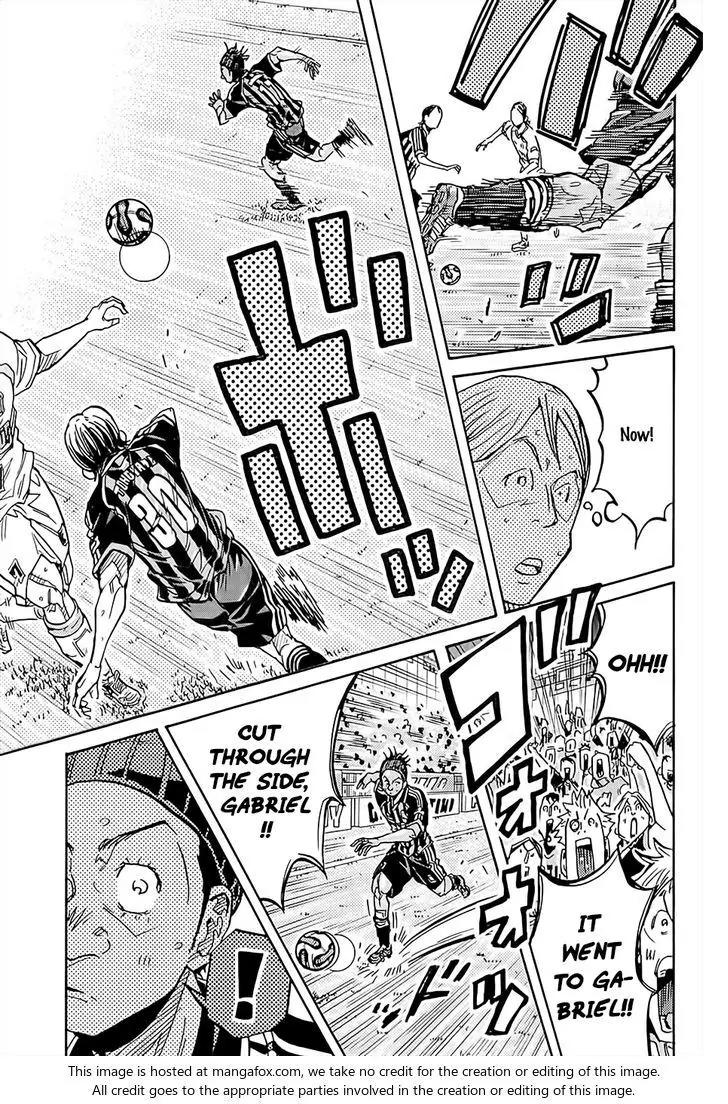 Giant Killing Chapter 224 page 20 - Chapter 224