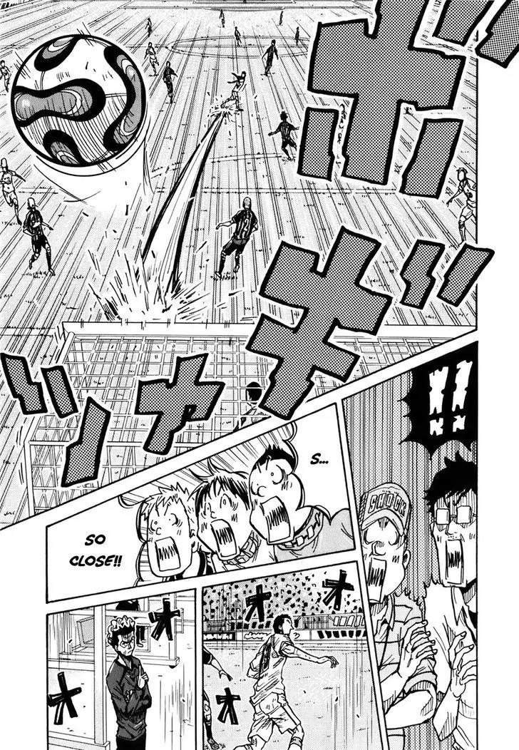 Giant Killing Chapter 229 page 20 - Chapter 229