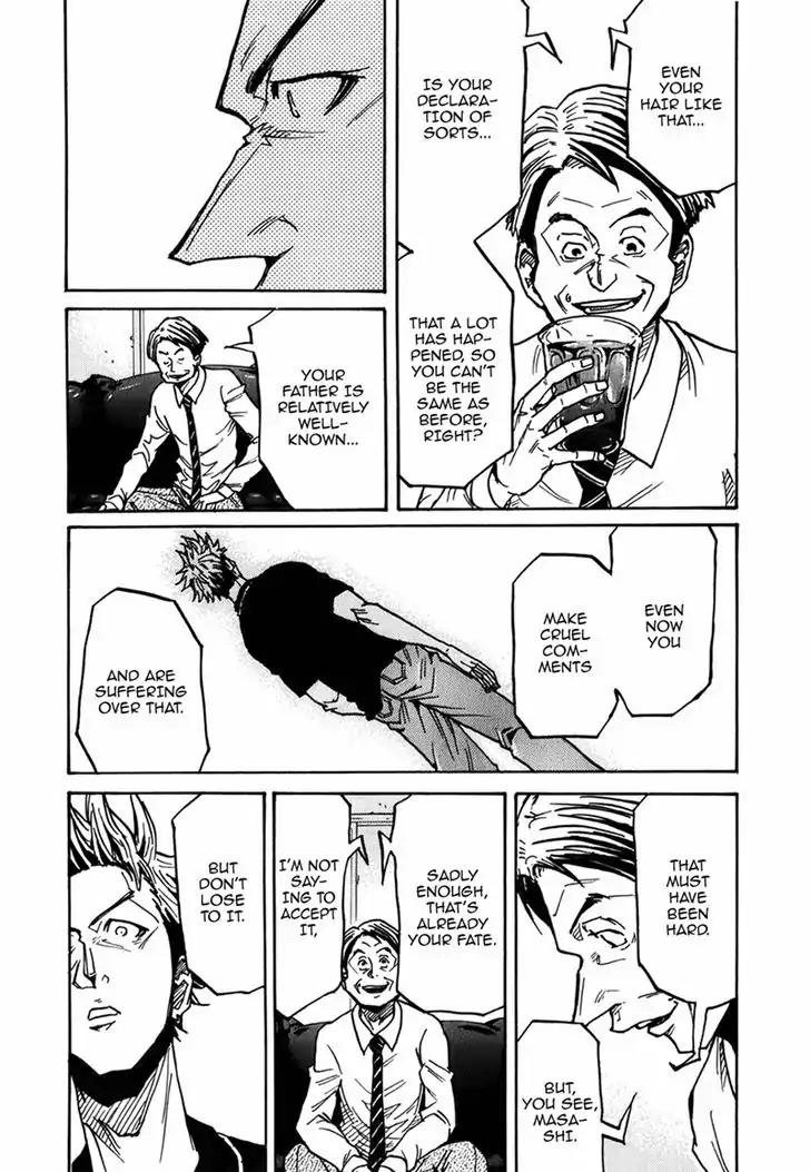 Giant Killing Chapter 236 page 10 - Chapter 236