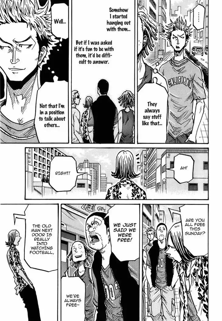 Giant Killing Chapter 236 page 20 - Chapter 236
