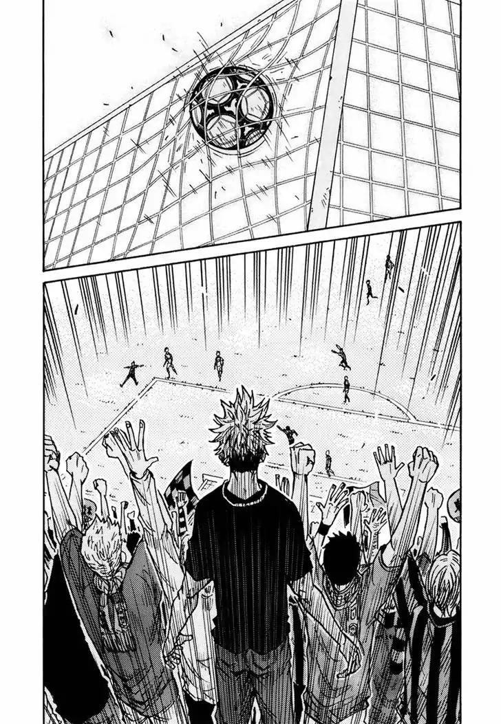 Giant Killing Chapter 237 page 12 - Chapter 237