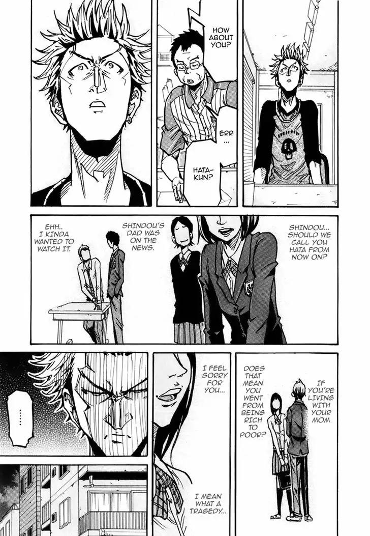 Giant Killing Chapter 237 page 18 - Chapter 237