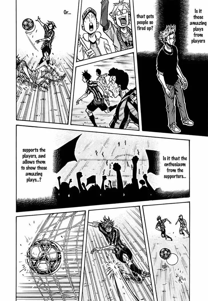 Giant Killing Chapter 237 page 9 - Chapter 237