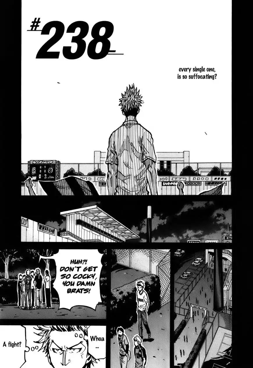 Giant Killing Chapter 238 page 11 - Chapter 238