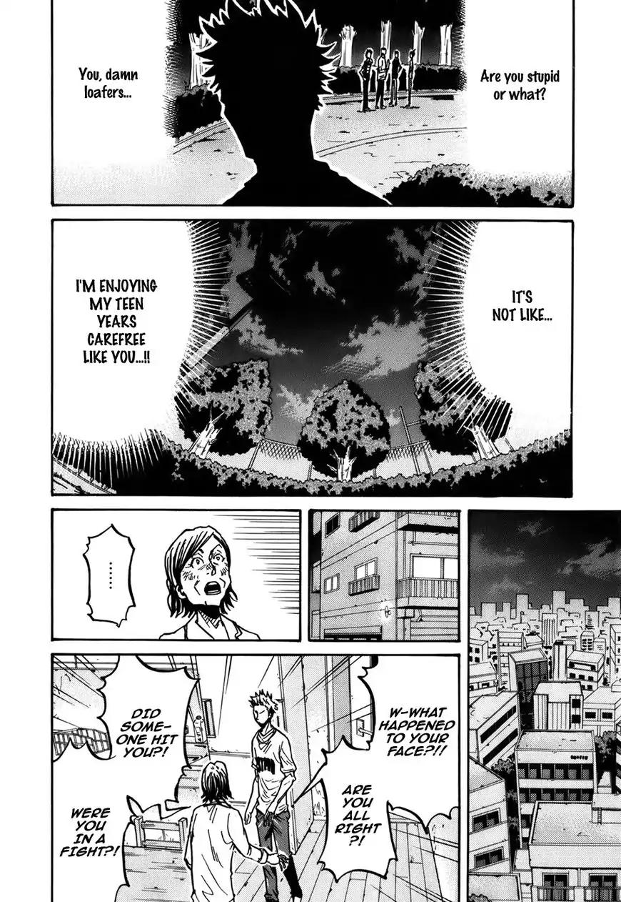 Giant Killing Chapter 238 page 18 - Chapter 238