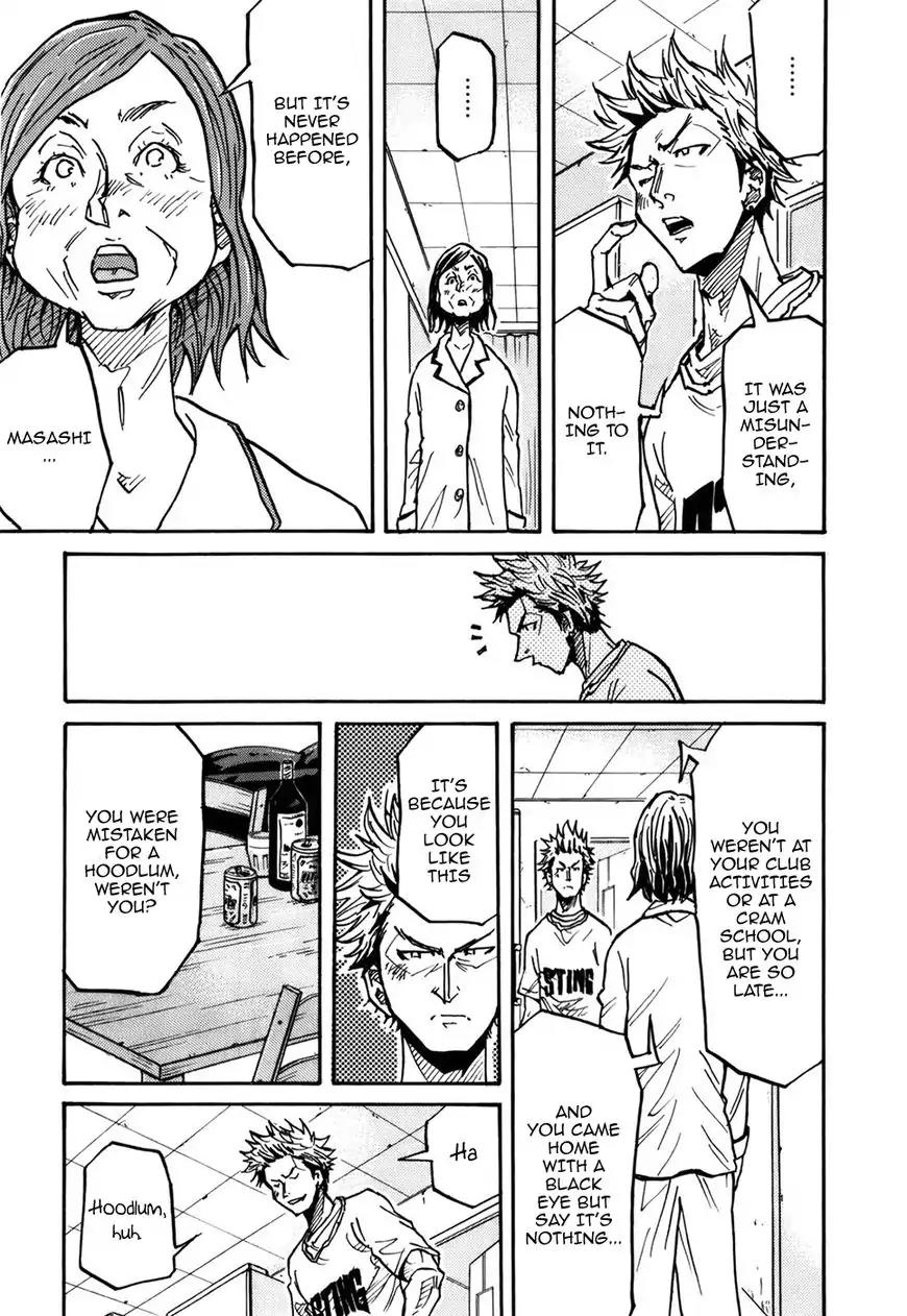 Giant Killing Chapter 238 page 19 - Chapter 238
