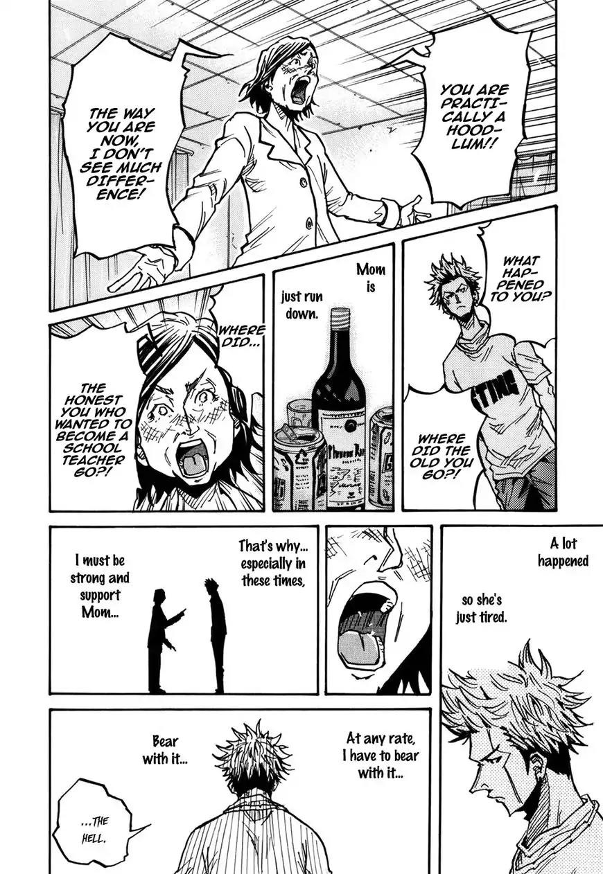 Giant Killing Chapter 238 page 20 - Chapter 238