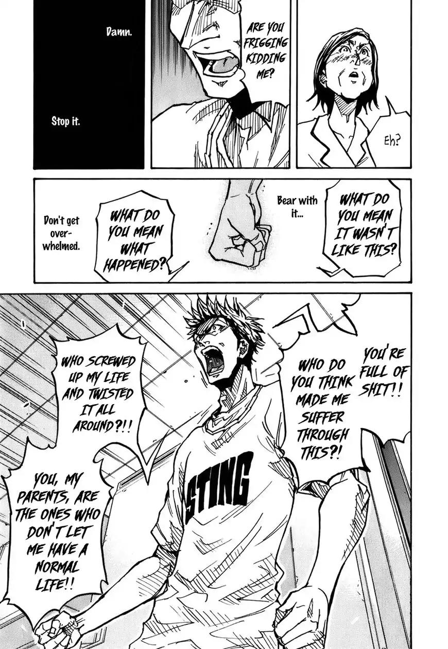 Giant Killing Chapter 238 page 21 - Chapter 238