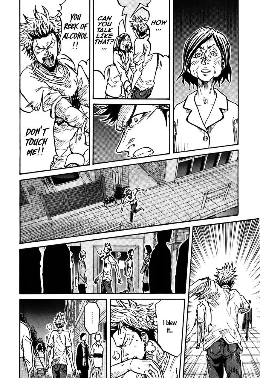 Giant Killing Chapter 238 page 22 - Chapter 238