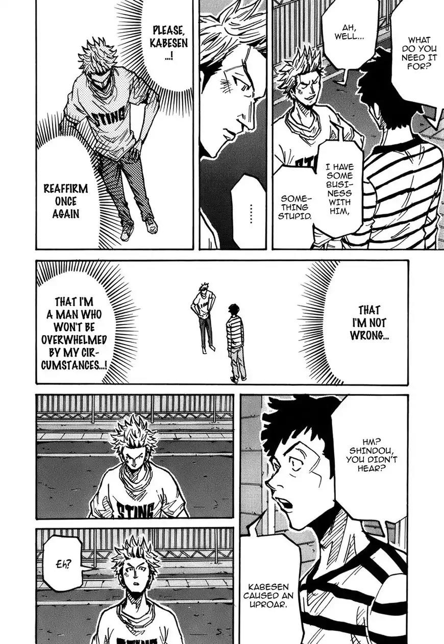 Giant Killing Chapter 238 page 24 - Chapter 238