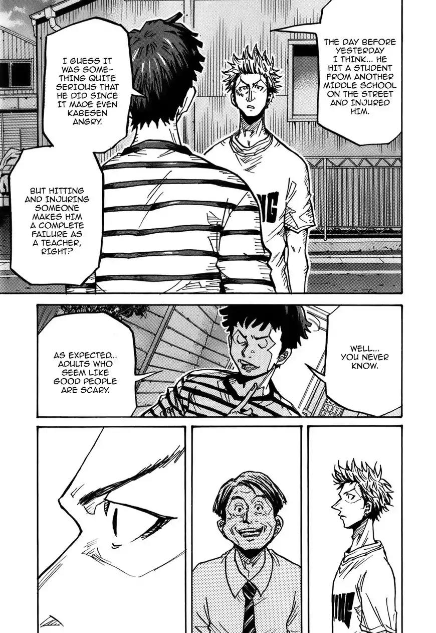 Giant Killing Chapter 238 page 25 - Chapter 238