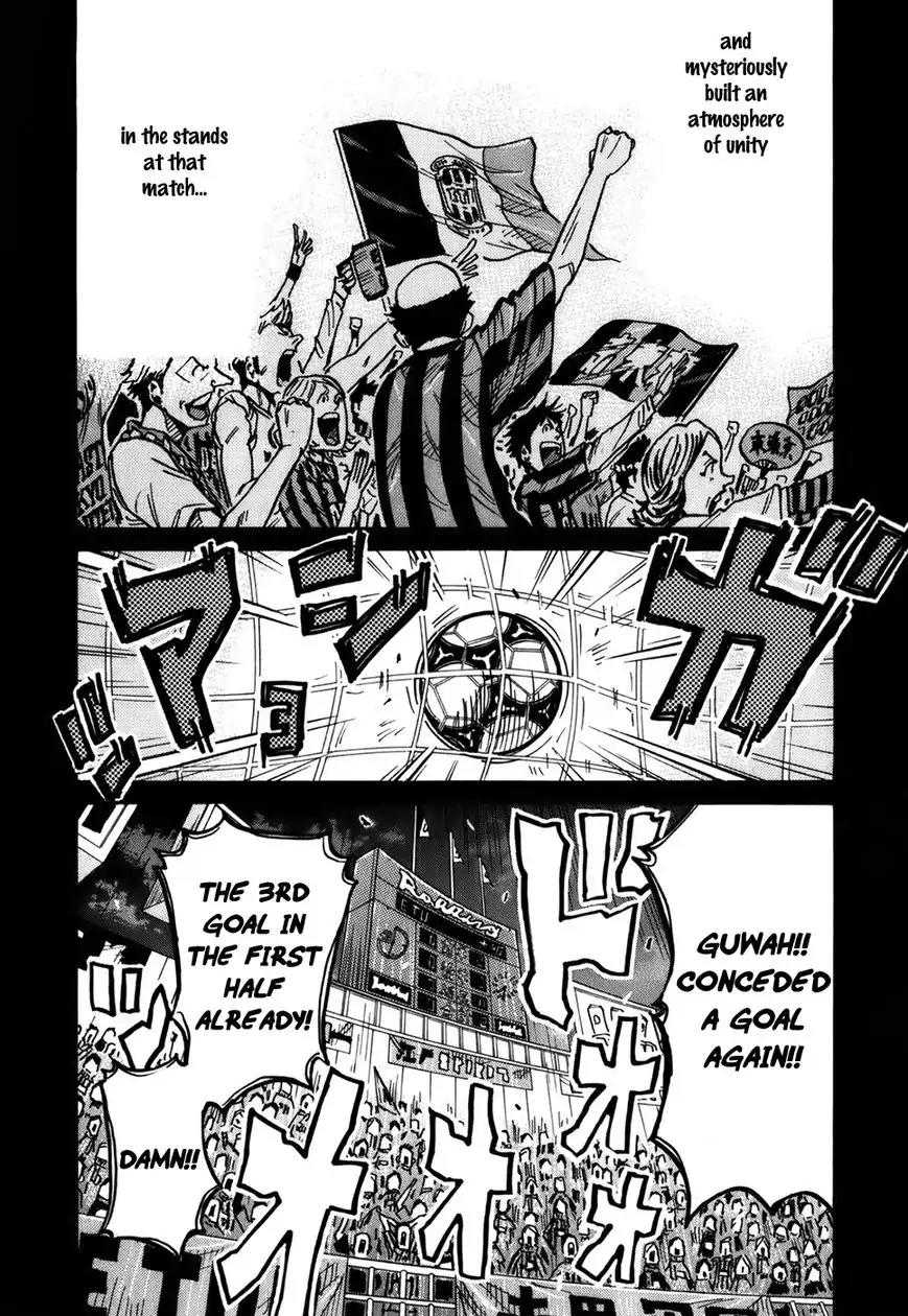 Giant Killing Chapter 238 page 9 - Chapter 238
