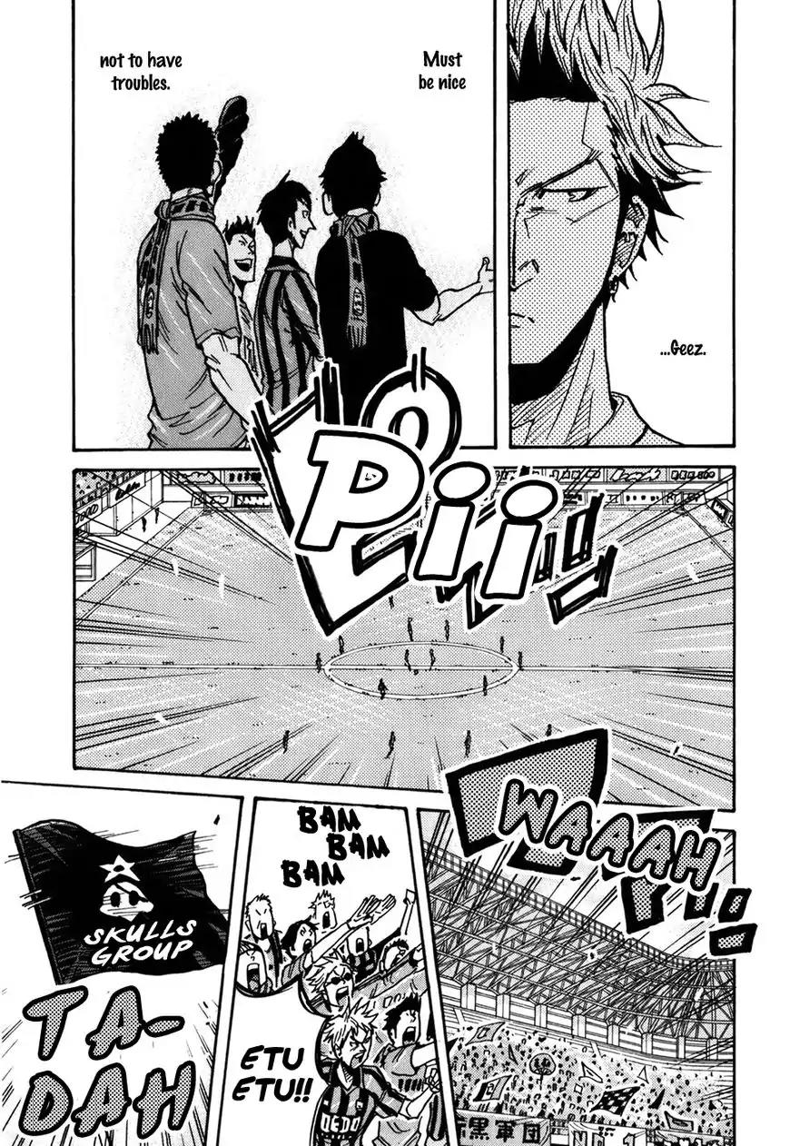 Giant Killing Chapter 239 page 10 - Chapter 239