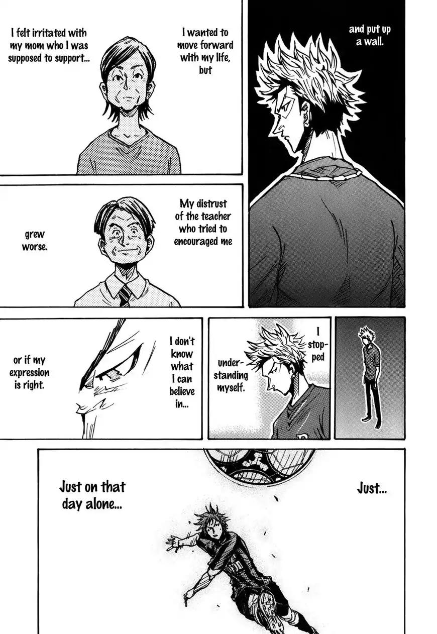 Giant Killing Chapter 239 page 14 - Chapter 239
