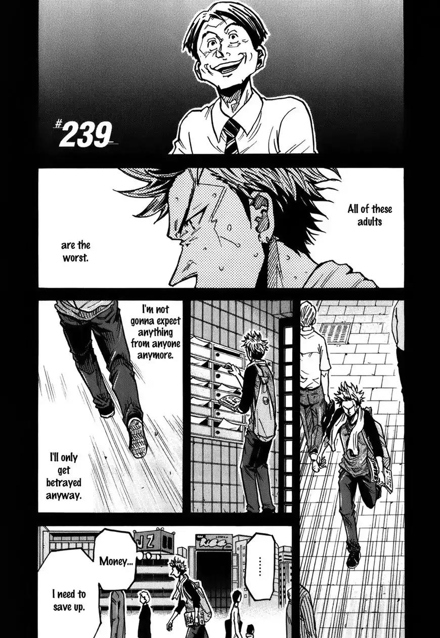 Giant Killing Chapter 239 page 2 - Chapter 239