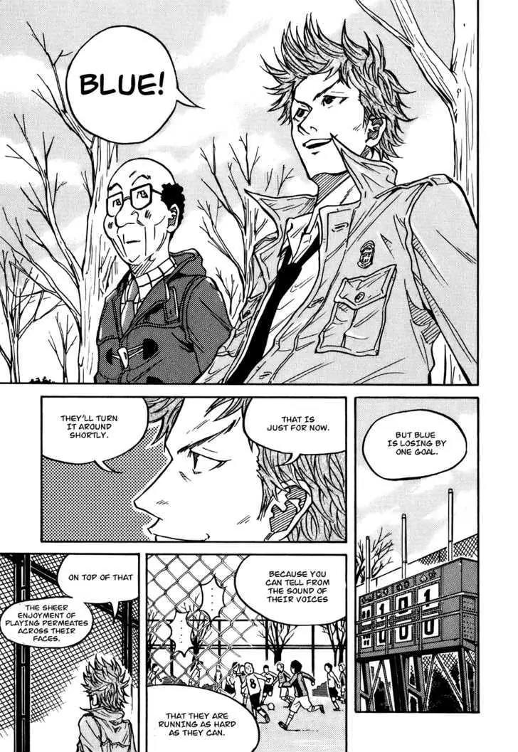 Giant Killing Chapter 24 page 12 - Chapter 24