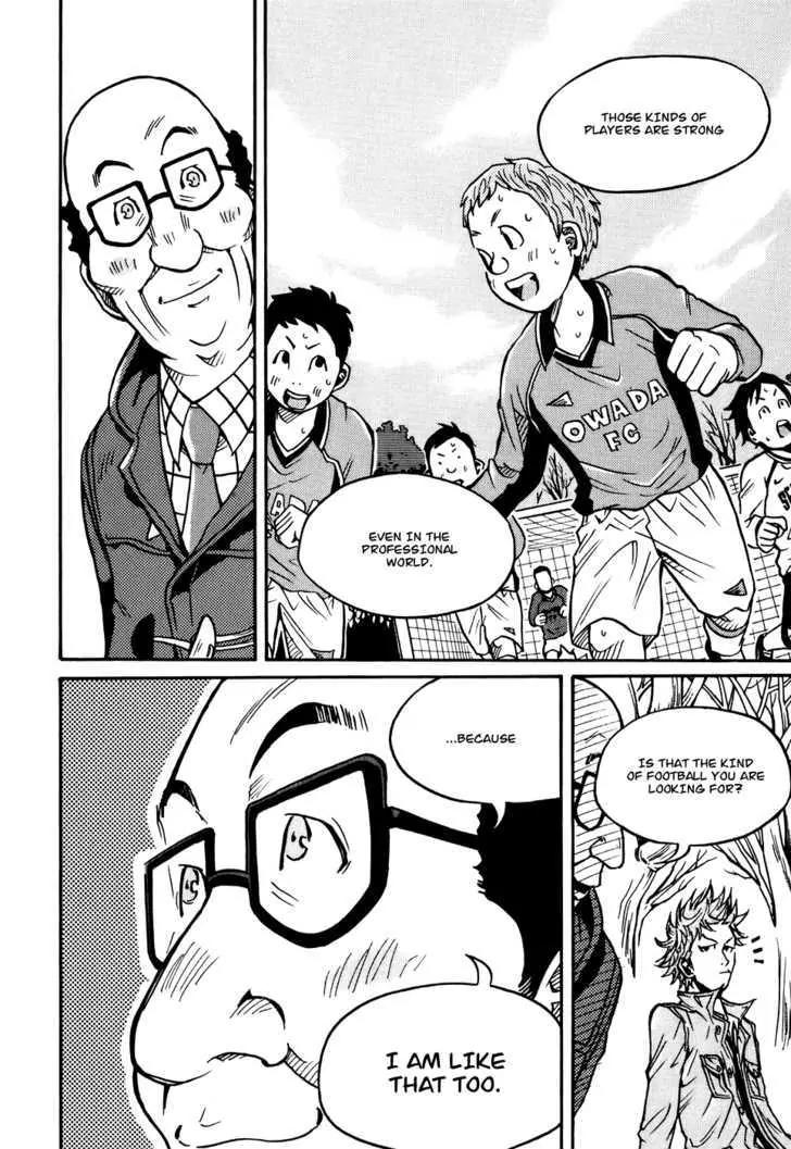 Giant Killing Chapter 24 page 13 - Chapter 24