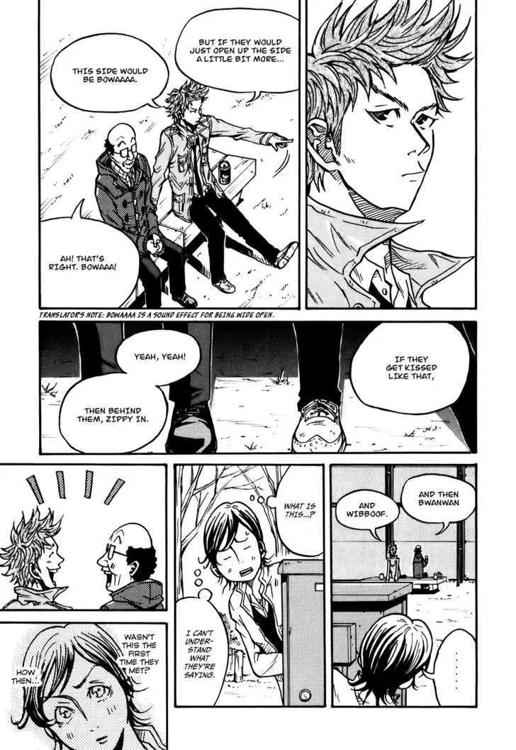 Giant Killing Chapter 24 page 14 - Chapter 24