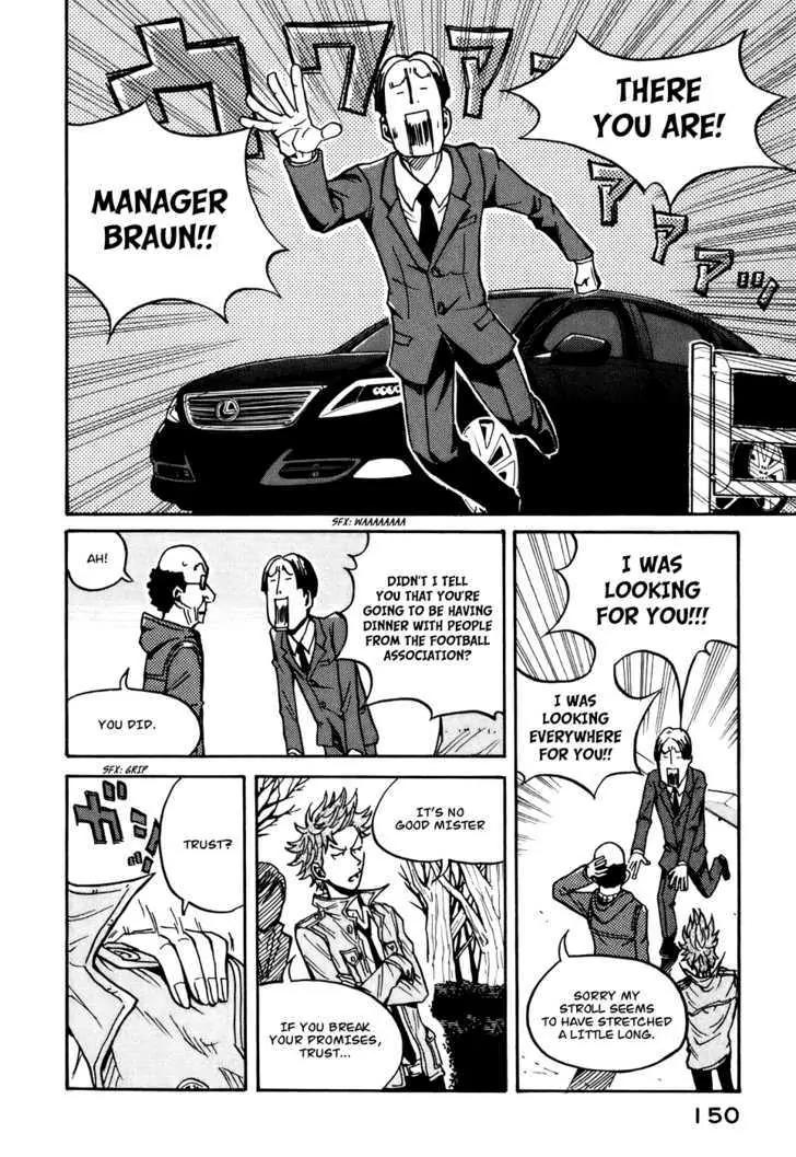 Giant Killing Chapter 24 page 19 - Chapter 24