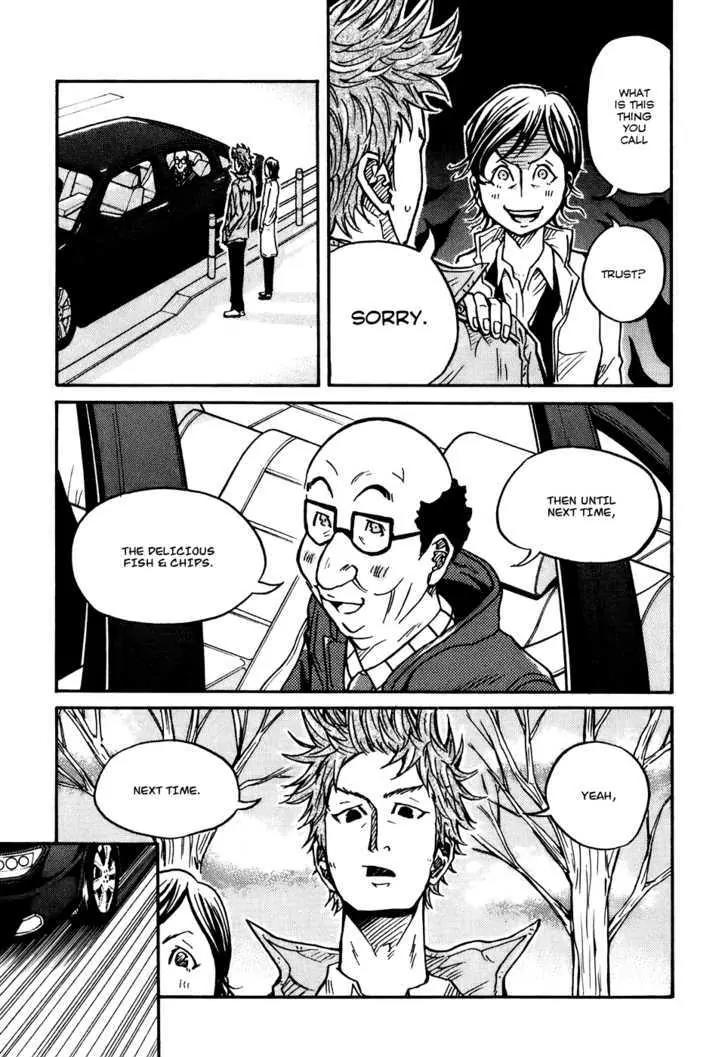 Giant Killing Chapter 24 page 20 - Chapter 24