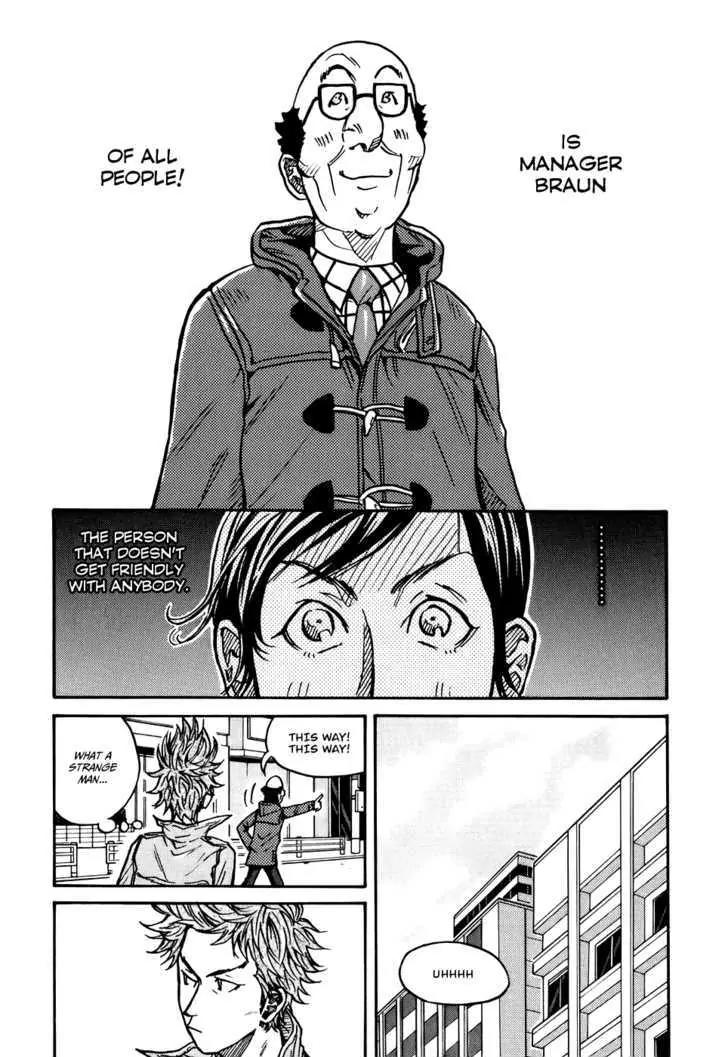 Giant Killing Chapter 24 page 5 - Chapter 24