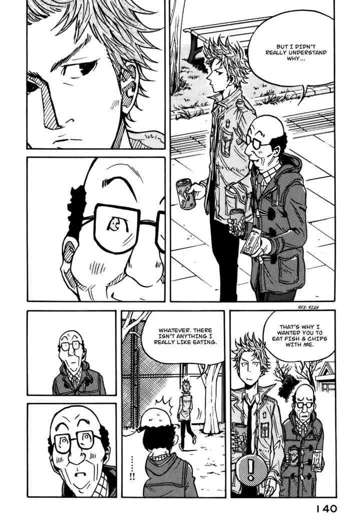 Giant Killing Chapter 24 page 9 - Chapter 24