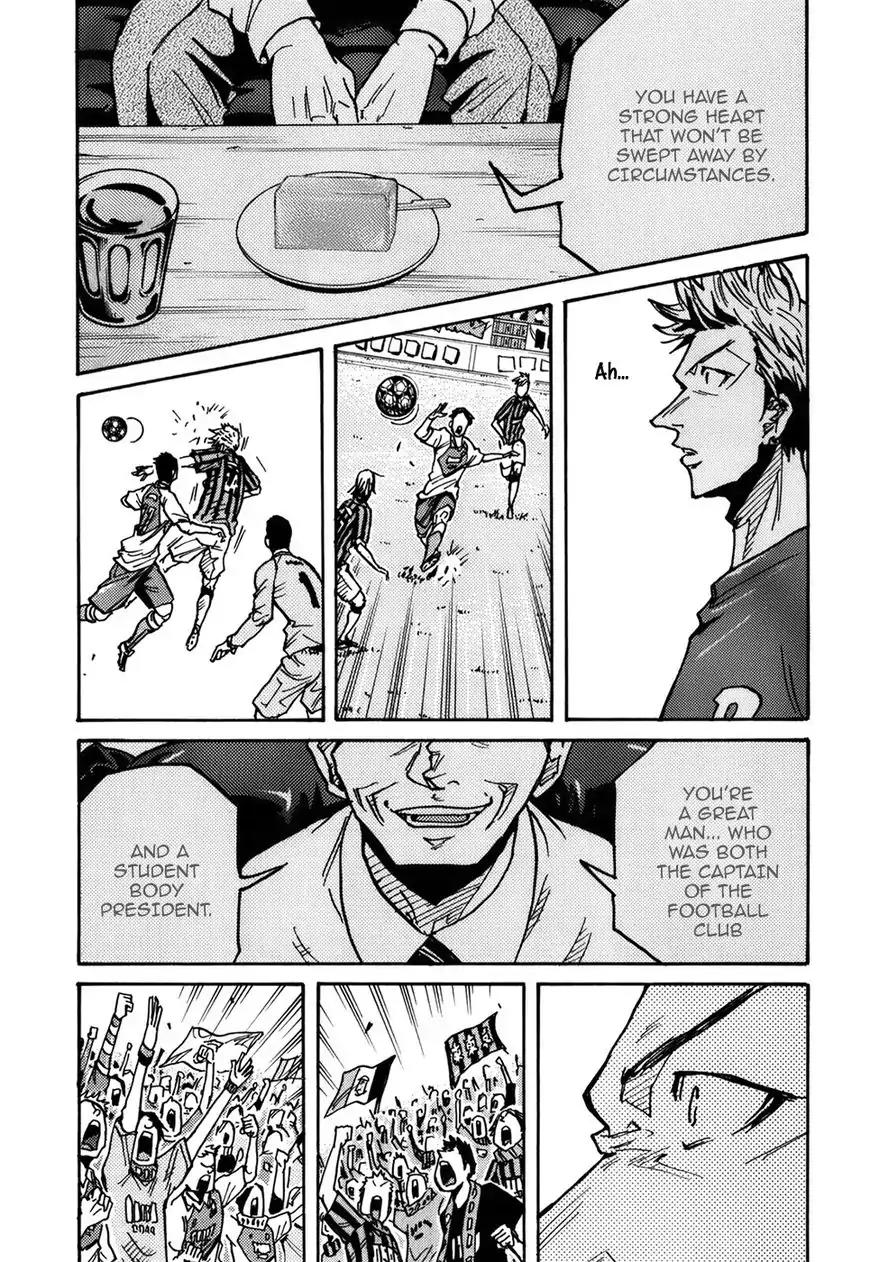 Giant Killing Chapter 240 page 10 - Chapter 240