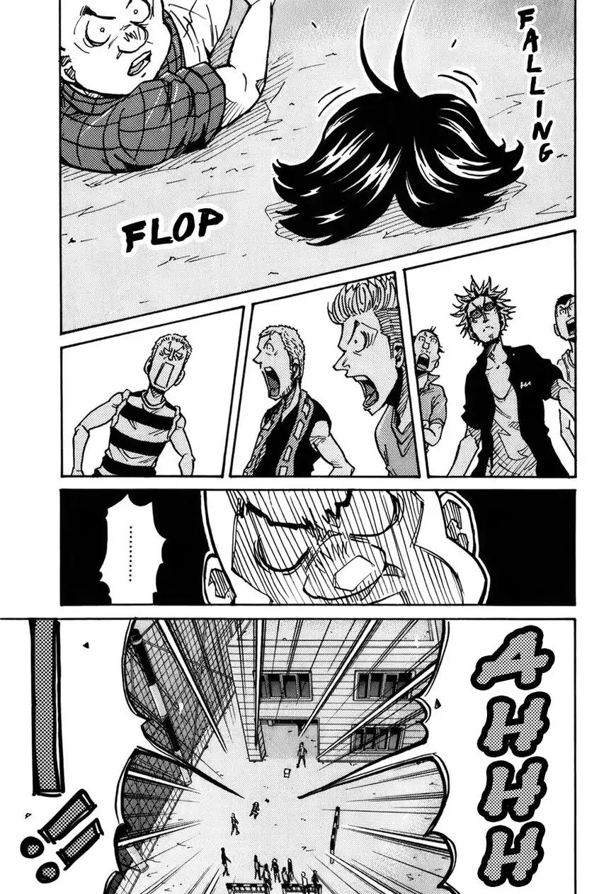 Giant Killing Chapter 242 page 10 - Chapter 242