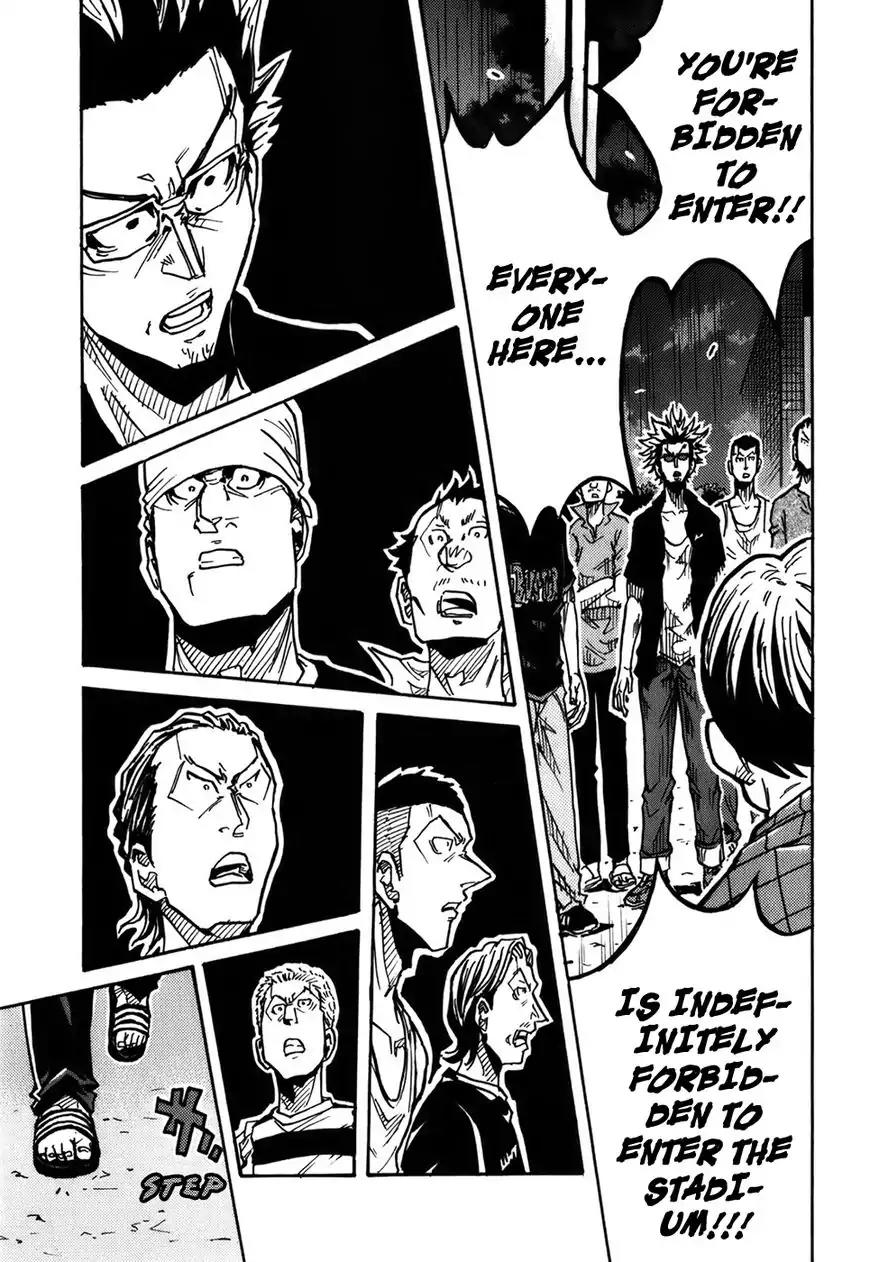 Giant Killing Chapter 242 page 12 - Chapter 242