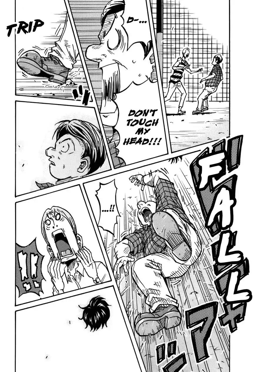 Giant Killing Chapter 242 page 9 - Chapter 242