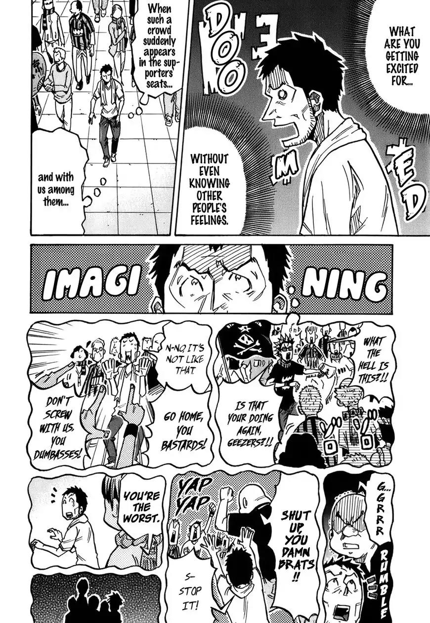 Giant Killing Chapter 244 page 5 - Chapter 244