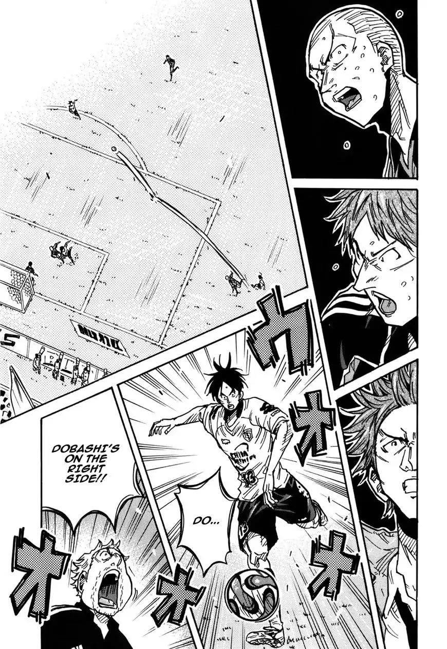 Giant Killing Chapter 246 page 22 - Chapter 246