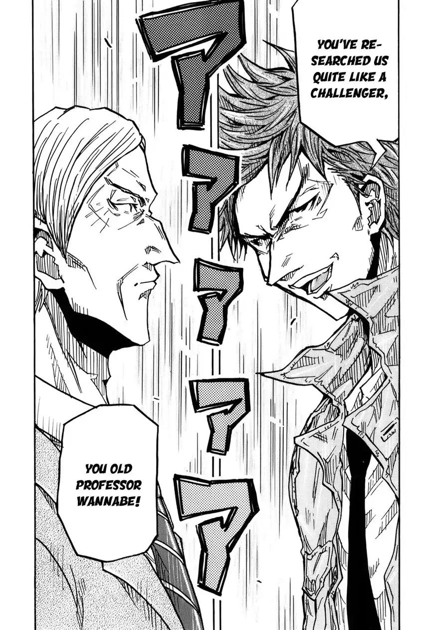 Giant Killing Chapter 246 page 24 - Chapter 246