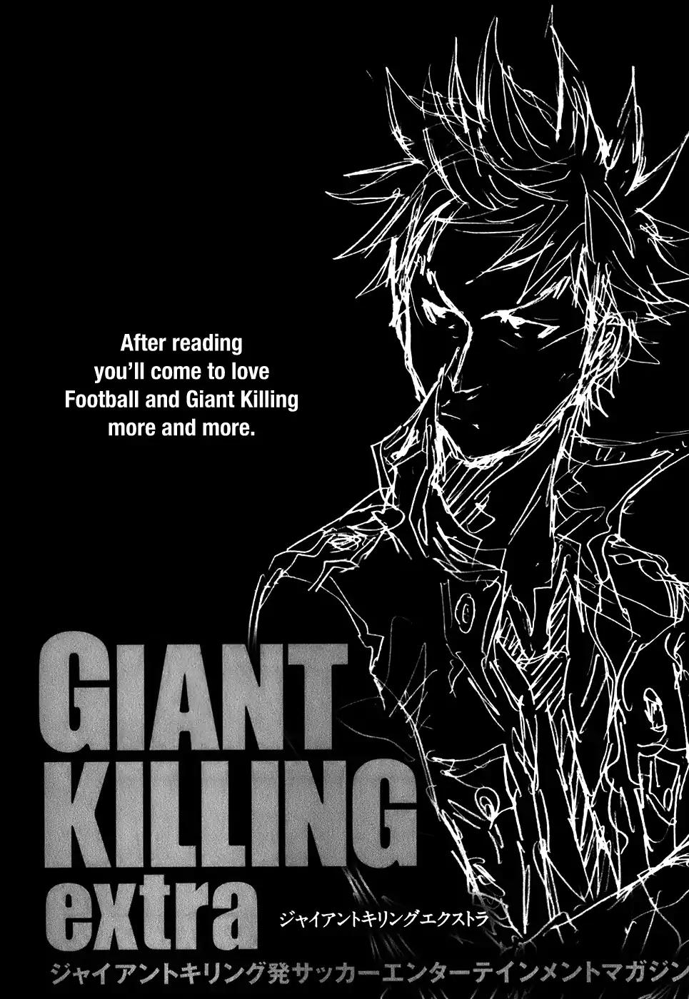 Giant Killing Chapter 247 page 26 - Chapter 247