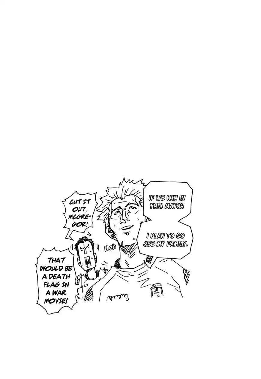 Giant Killing Chapter 249 page 21 - Chapter 249