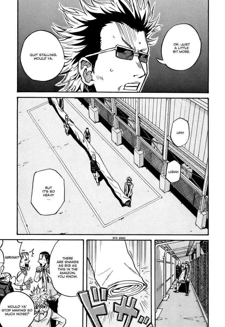 Giant Killing Chapter 25 page 9 - Chapter 25